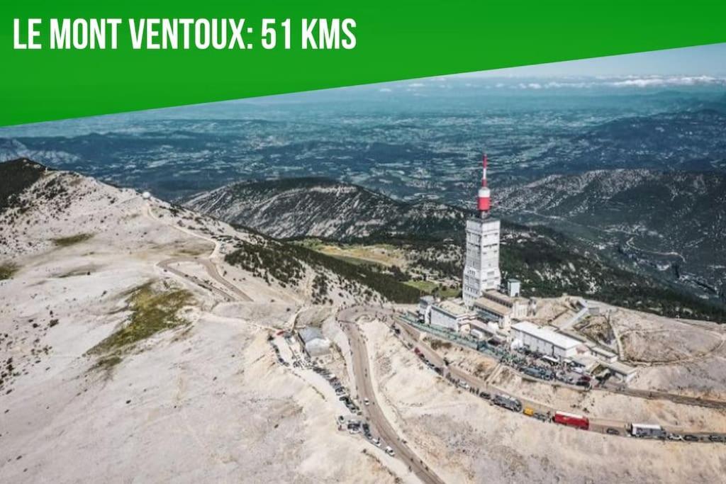 Serenite - Appartement Climatise Au Calme - Wifi Avignon Exteriör bild