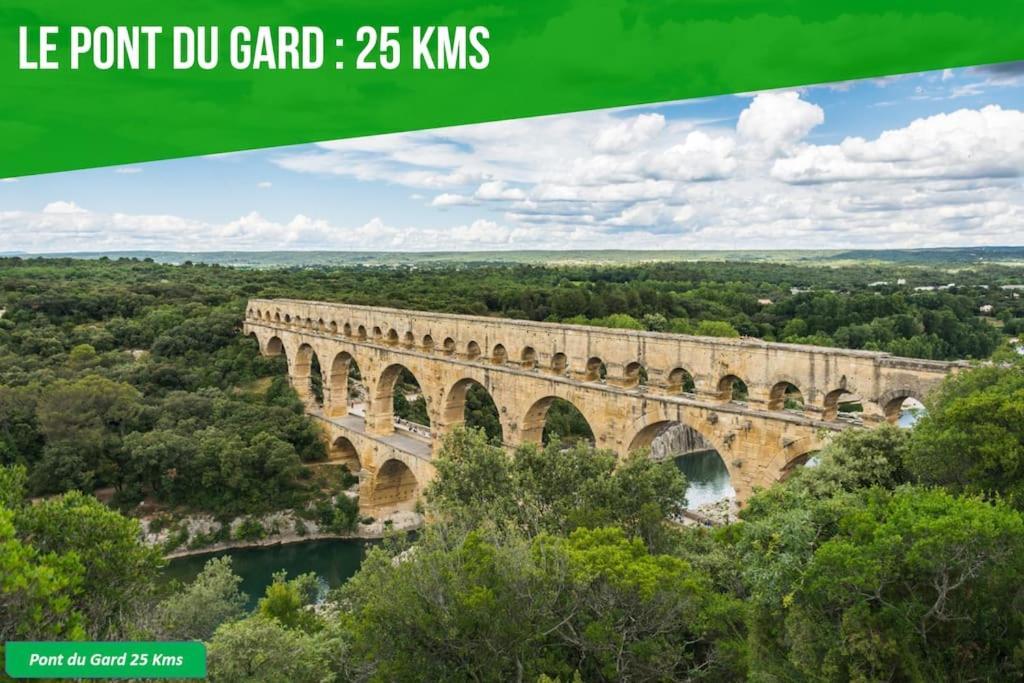 Serenite - Appartement Climatise Au Calme - Wifi Avignon Exteriör bild