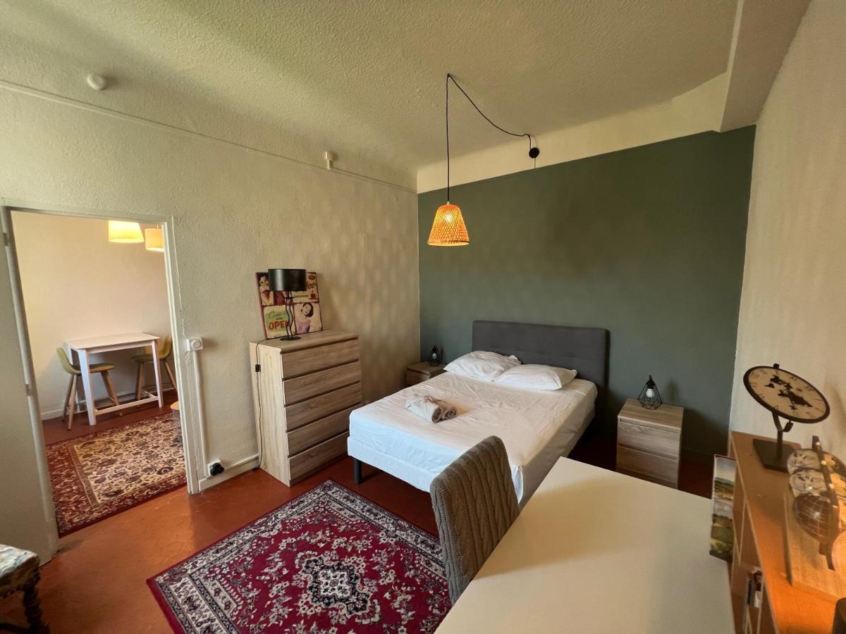 Serenite - Appartement Climatise Au Calme - Wifi Avignon Exteriör bild