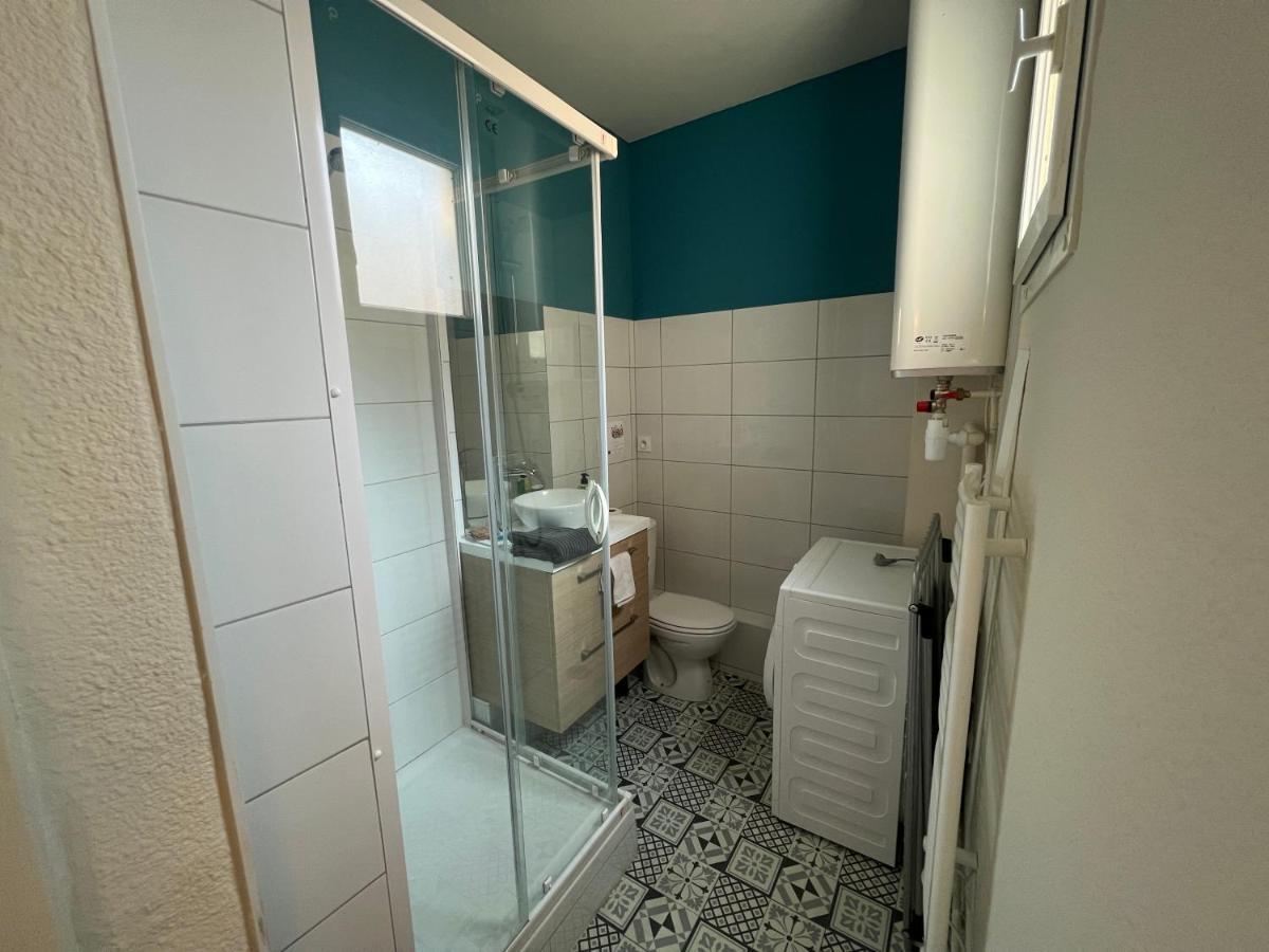 Serenite - Appartement Climatise Au Calme - Wifi Avignon Exteriör bild