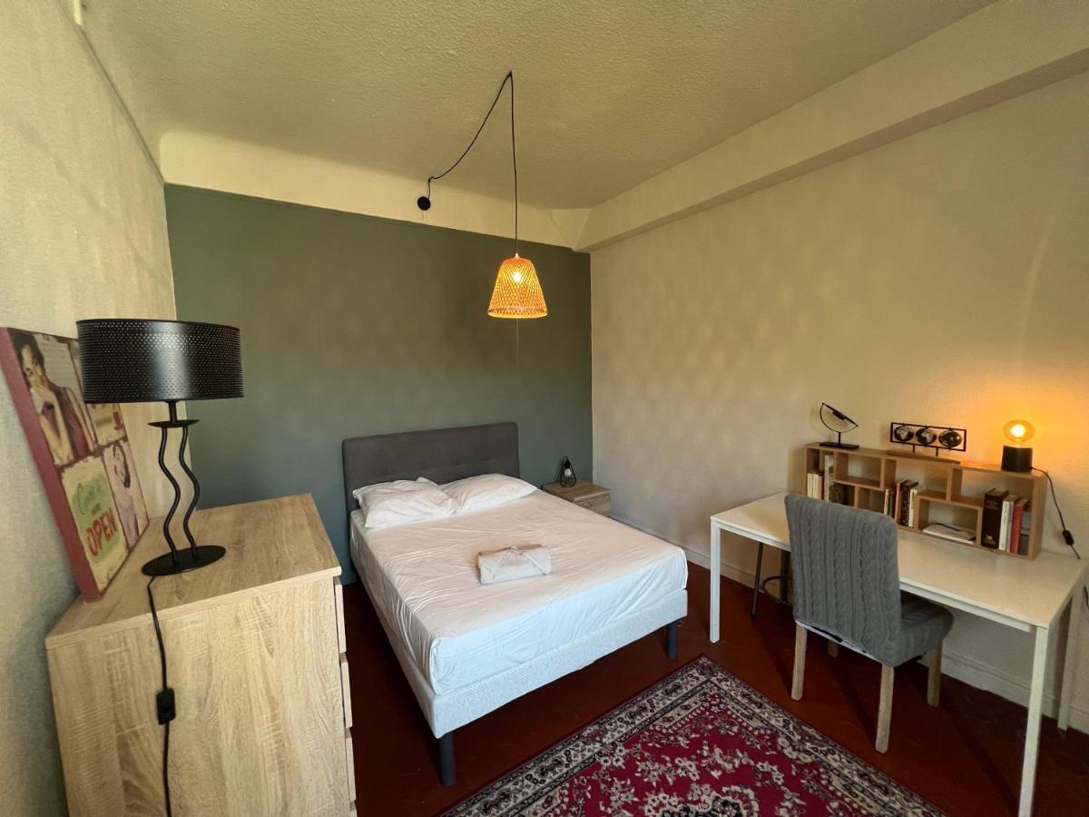 Serenite - Appartement Climatise Au Calme - Wifi Avignon Exteriör bild